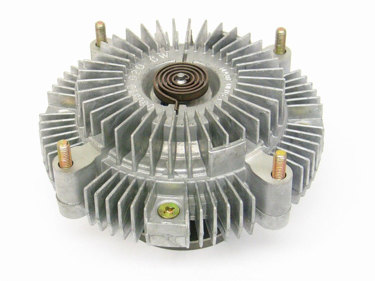 Heavy Duty Thermal Fan Clutch for 1994-2015 Toyota Truck 2.4/2.7L L4