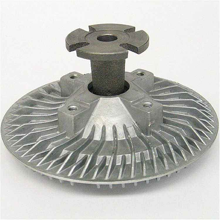 Standard Duty Thermal Fan Clutch for 1965-1986 Chevy/Cadillac L4/V6/V8 & 1960-1979 Chrysler L6/V8