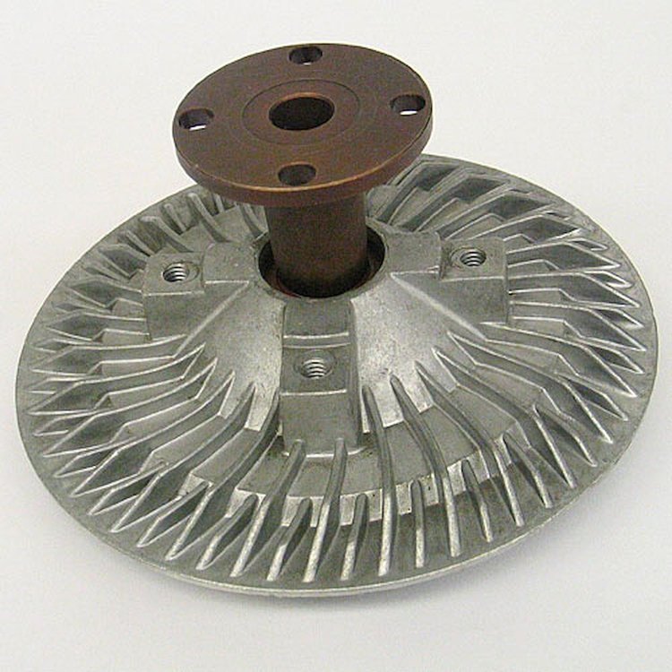 Standard Duty Thermal Fan Clutch for 1964-93 Chrysler/Dodge, GM Car/Truck