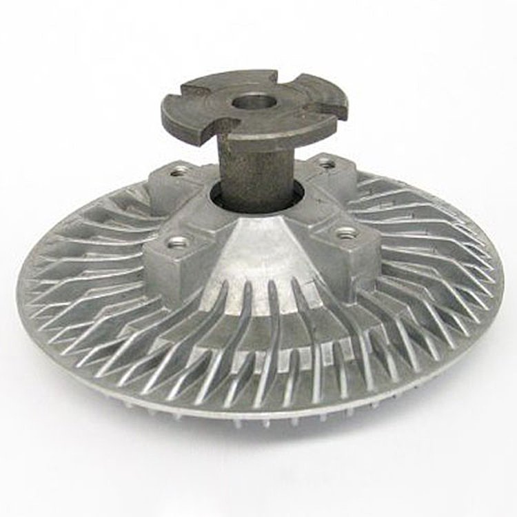 Standard Duty Thermal Fan Clutch for 1958-1991 Buick/Cadillac/Chevrolet/GMC/Oldsmobile/Pontiac