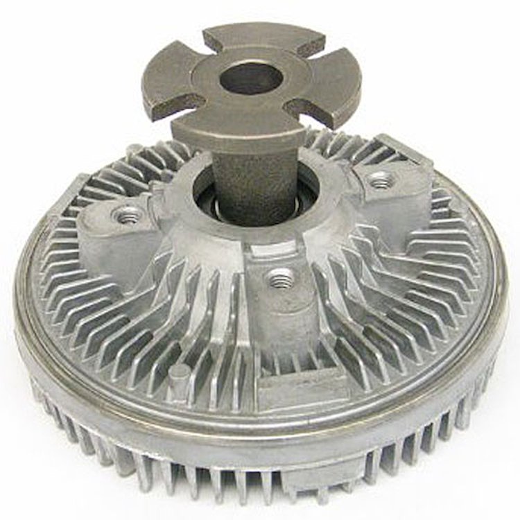 Heavy Duty Thermal Fan Clutch for 1970-1974 Chevy Corvette 454ci, 1982-1993 GM 6.2L Diesel & 1980-1997 Ford 460
