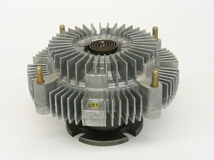 Heavy Duty Thermal Fan Clutch for 1993-1997 Toyota Landcruiser/Lexus LX450 4.5L L6