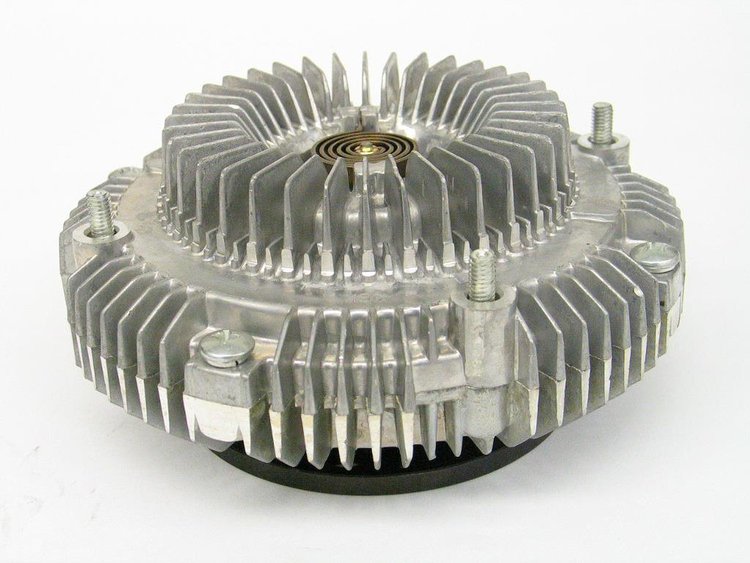 Heavy Duty Thermal Fan Clutch for 1991-1997 Toyota Previa 2.4L L4