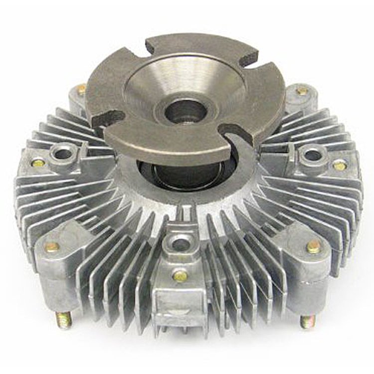 Heavy Duty Thermal Fan Clutch for 1975-1995 Toyota 4Runner/Land Cruiser/Pickup