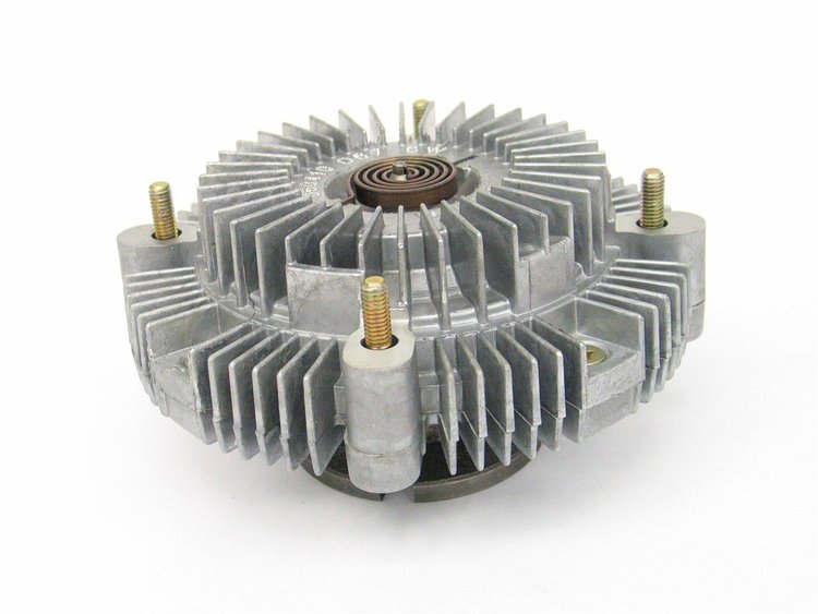 Heavy Duty Thermal Fan Clutch for 1985-1994 Isuzu Truck/Rodeo/Trooper 2.3/2.6L L4
