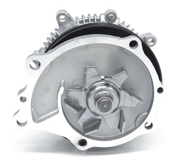 Standard Duty Thermal Fan Clutch for 1974-1989 for Nissan Truck/200SX/Pathfinder