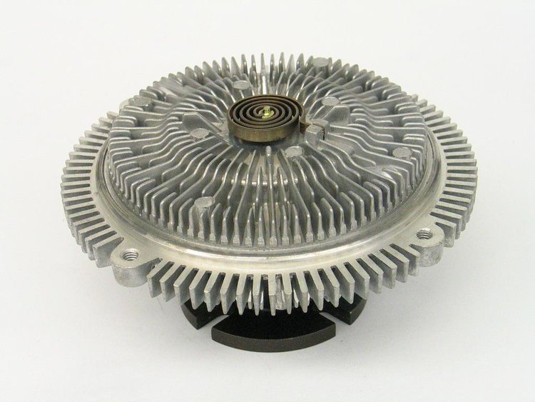 Heavy Duty Thermal Fan Clutch for 1990-1996 Nissan 300ZX/Pathfinder/Pickup 2.5L L4 & 3.0L V6