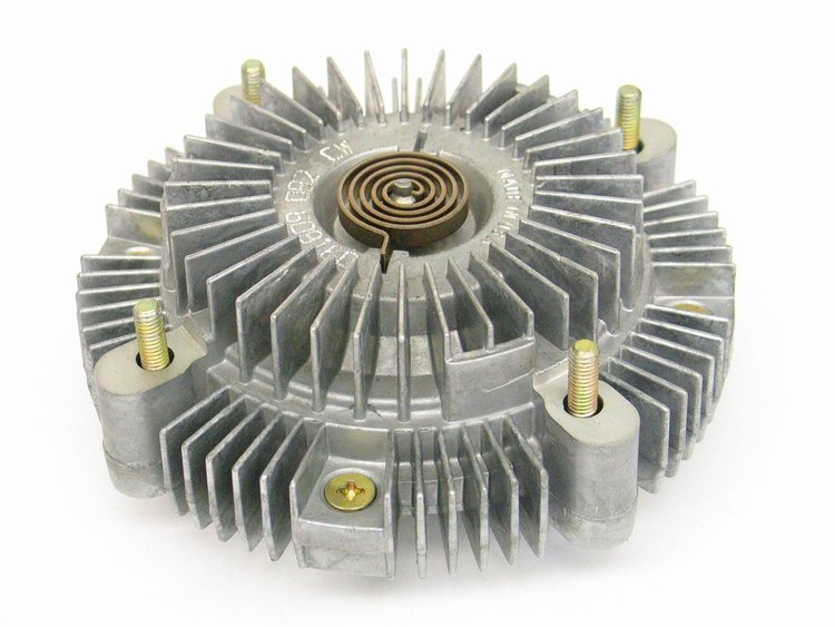 Heavy Duty Thermal Fan Clutch for 1978-1989 Chrysler/Mitsubishi 2.0/2.6L L4