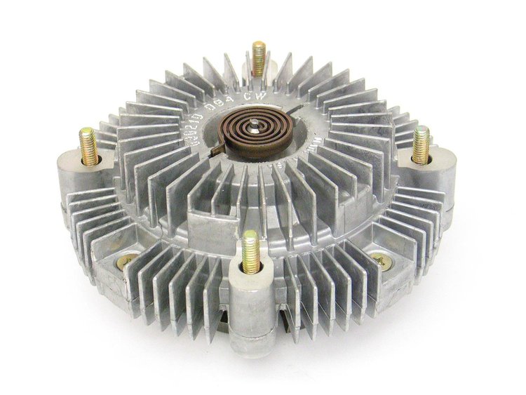 Standard Duty Thermal Fan Clutch for 1975-1987 Chevy LUV/Isuzu Pickup 1.8/1.9/2.2L L4