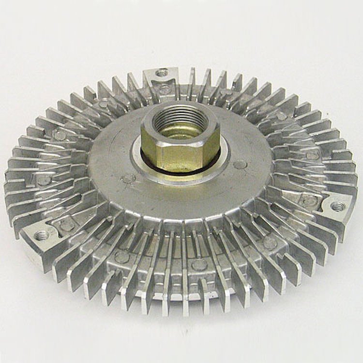 Heavy Duty Thermal Fan Clutch for 1988-2006 BMW 2.5/2.8/3.0L L6 & 4.4L V8