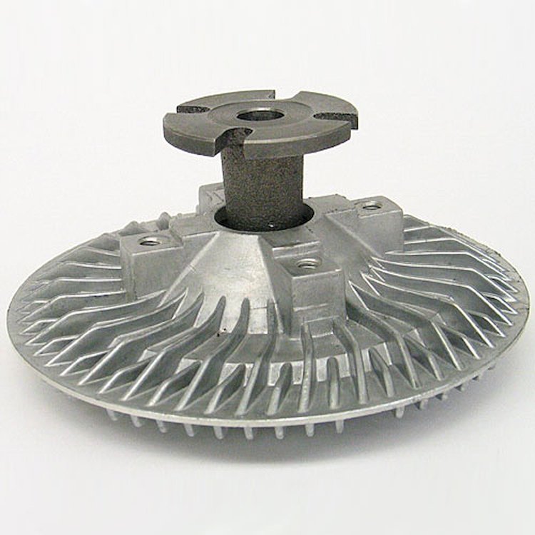 Standard Duty Thermal Fan Clutch for 1987-1995 Chevy Trucks 4.3/5.0/5.7/7.4L & Jeep Wrangle/Cherokee 2.5/4.0L