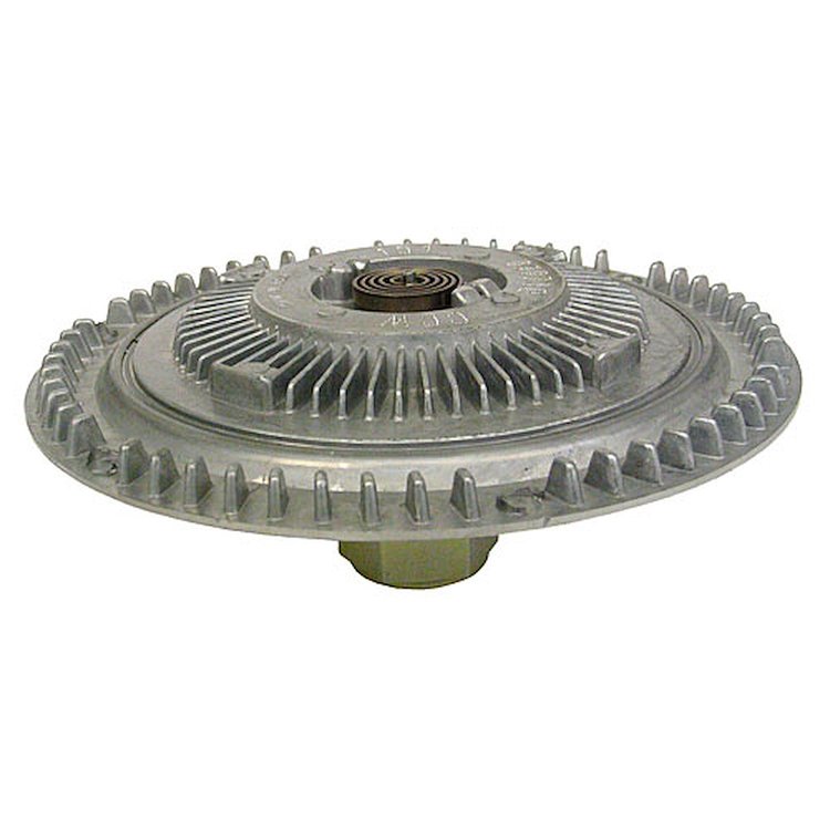 Standard Duty Thermal Fan Clutch for 1992-1996 Dodge 3.9/5.2/5.9L & Jeep 1999-2008 Jeep 3.7/4.0/4.7L