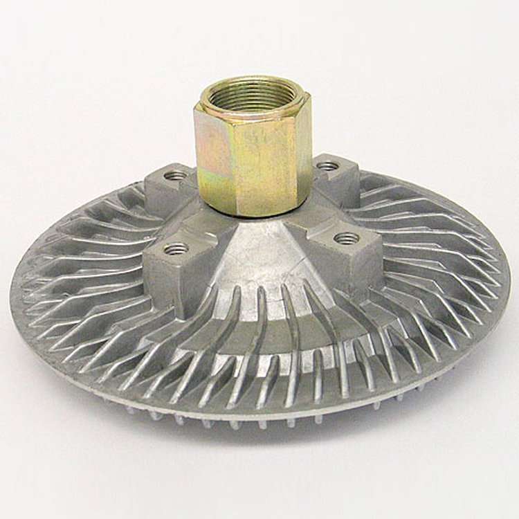 Standard Duty Thermal Fan Clutch for 1996-2014 GM Truck/SUV/Van 4.8/5.0/5.3/5.7/6.0L V8 & 4.3L V6