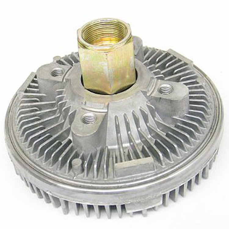 Heavy Duty Thermal Fan Clutch for 1996-2014 GM Truck/SUV/Van 4.8/5.0/5.3/5.7/6.0/8.1L V8 & 4.3L V6