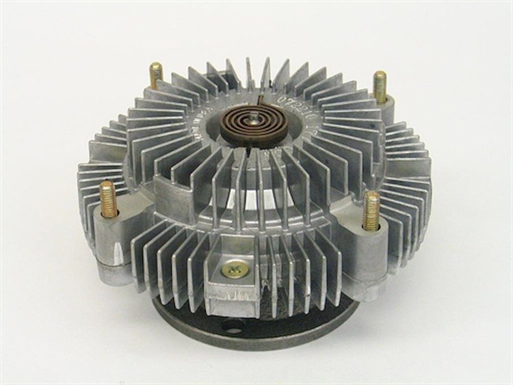 Heavy Duty Thermal Fan Clutch for 2000-2002 Toyota Tundra 4.7L V8