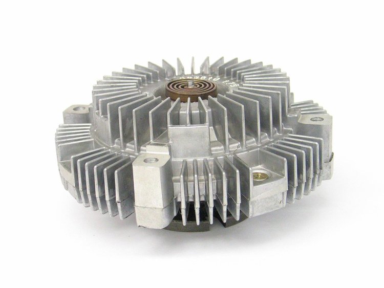 Standard Duty Thermal Fan Clutch for 1987-1991 Chevy S10/S15/Sonoma 2.5L L4 & 2.8L V6