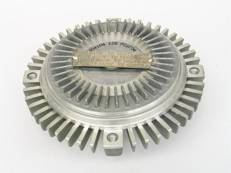 Standard Duty Thermal Fan Clutch for 1997-2005 Audi A4/Volkswagen Passat 1.8L L4