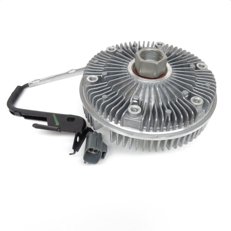 Electro-Viscous Fan Clutch for 2004-2010 Dodge Ram 2500/3500 Fits Cummins Diesel 5.9/6.7L L6