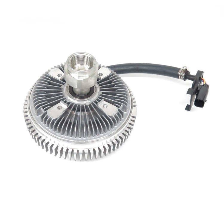 Electro-Viscous Fan Clutch for 2011-2015 Ford Super Duty 6.2L V8