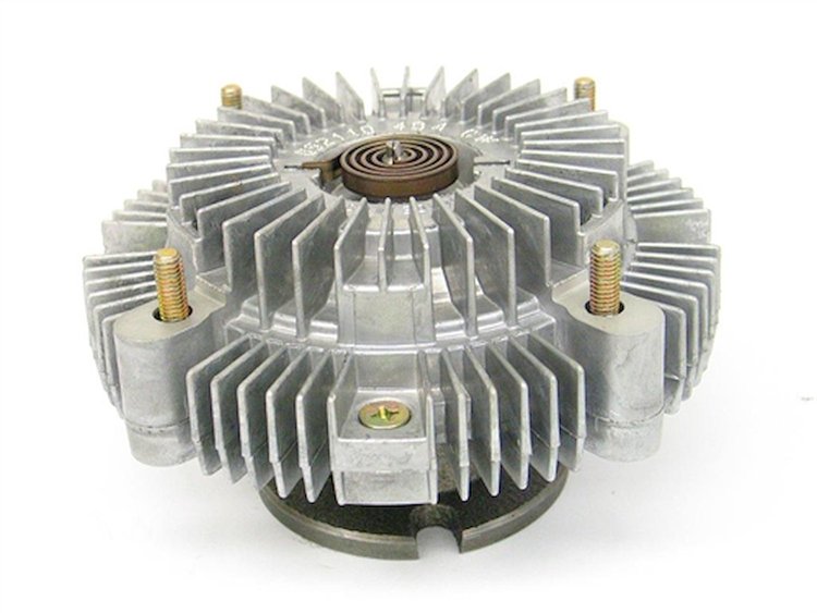Standard Duty Thermal Fan Clutch for 1985 Toyota Pickup Diesel 2.4L L4