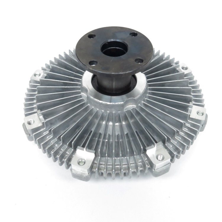 Heavy Duty Thermal Fan Clutch for 2006-2010 Mitsubishi Montero