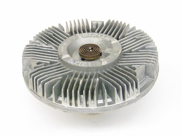 Heavy Duty Thermal Fan Clutch for 1998-2003 Ford Van Powerstroke Diesel 7.3L V8