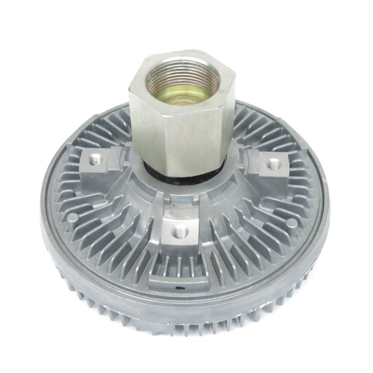 Standard Duty Thermal Fan Clutch for 2003-2007 Chevy Kodiak Duramax Diesel 6.6L V8