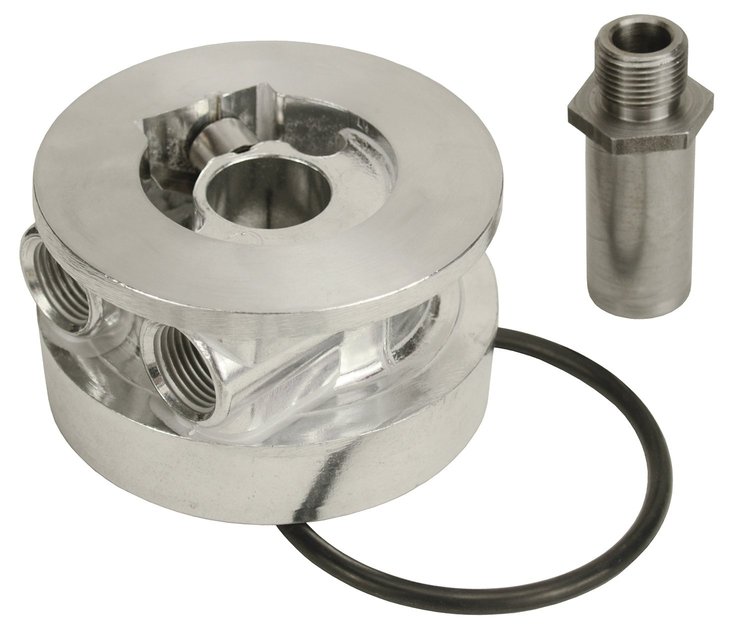 Thermostatic Sandwich Adapter GM 13/16"-16 Filter Thread
