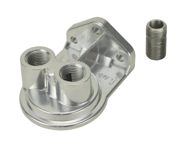Standard Series Remote Filter Mount Only Single Filter Mount