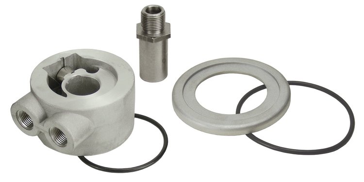 Thermostatic Sandwich Adapter Only - 13/16-16IN.