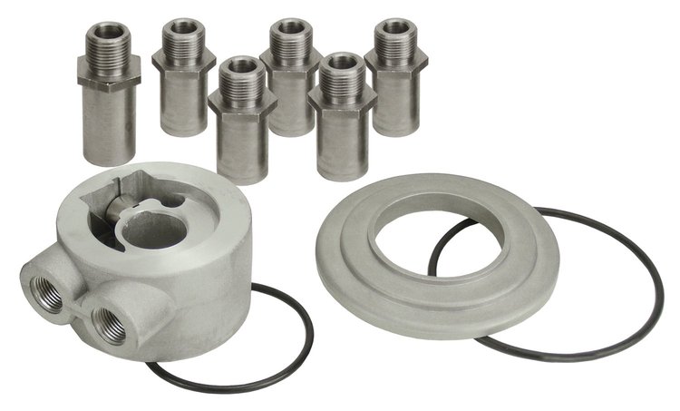 Thermostatic Sandwich Adapter Universal Multi-Fittings