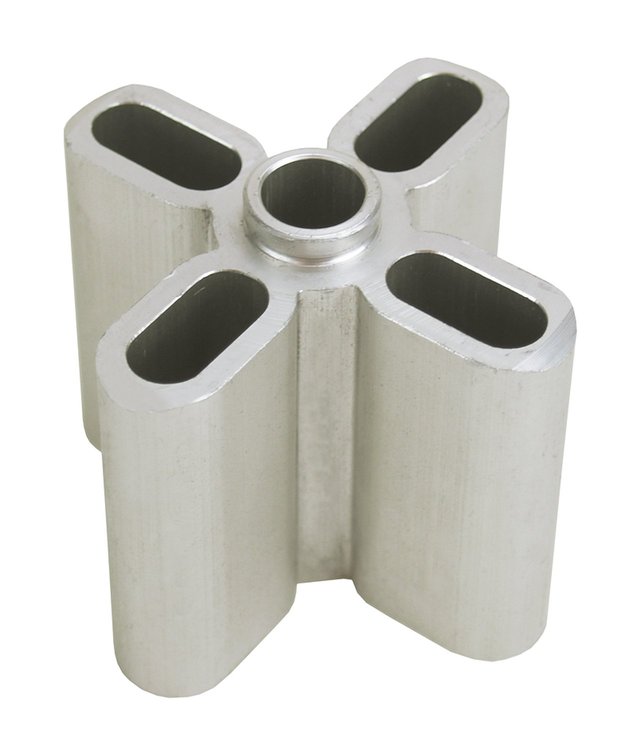 Universal Fan Spacer Length: 2.00"