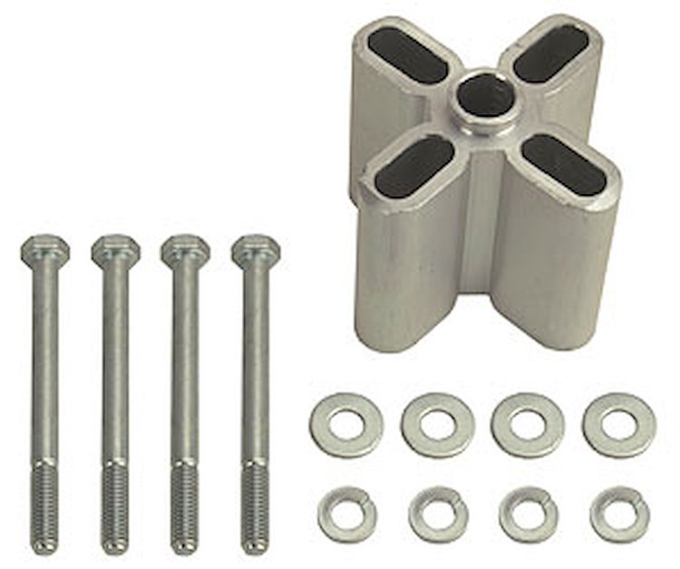 2IN 6 MM - 1.00 5/8 Pilot