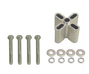 2IN 8 MM - Reverse Rotation 3/4 Pilot