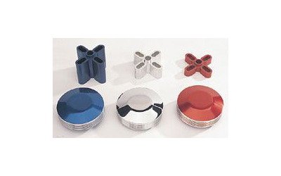 2" Nose Cone Kits Red