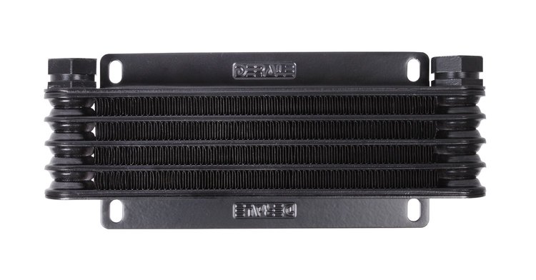 5 ROW PLATE/FIN COOLER 1