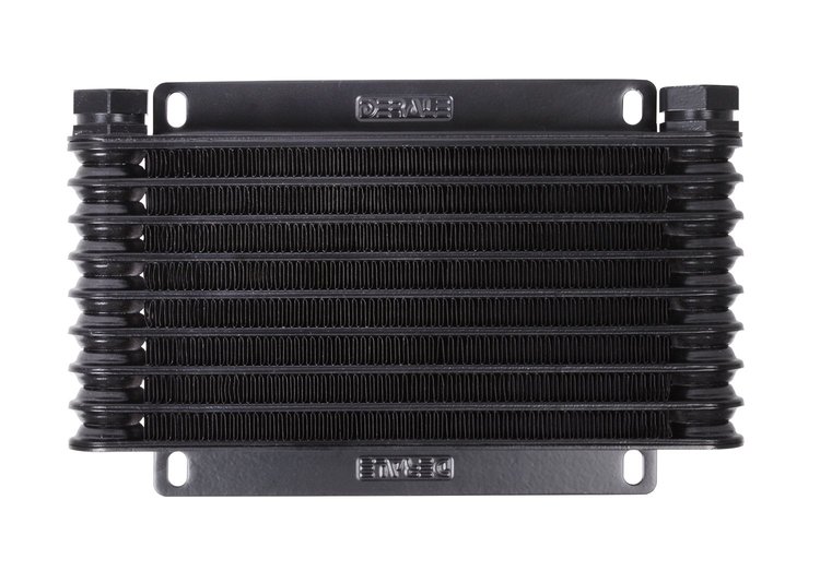 9 Row Series 9000 Plate & Fin Cooler 18000 GVW