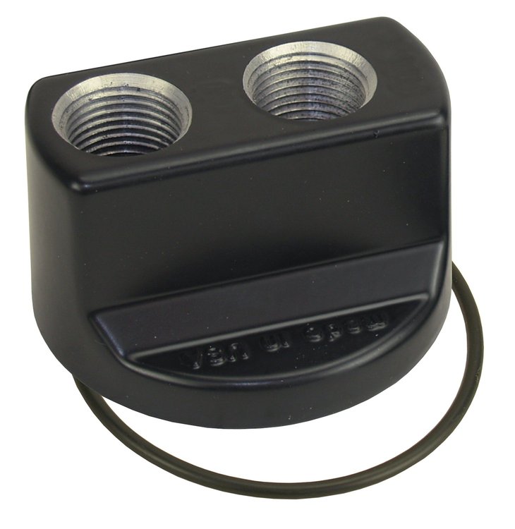 Premium Engine Spin-On Adapter Kit 20x1.5 mm