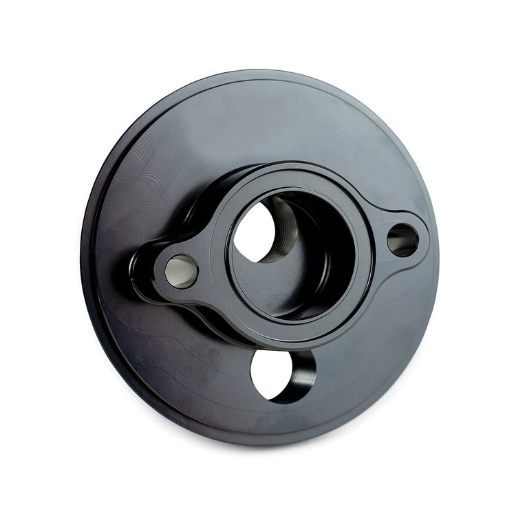 GM BOLT-ON OIL ADAPTER