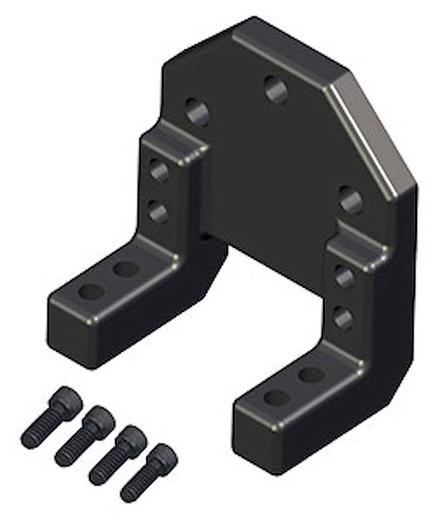Fluid Control Thermostat Bracket Kit Only fits P/N 259-35719