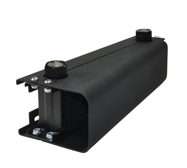Stack Plate Scoop Cooler 10 Row