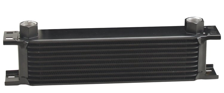 HP Stacked Plate Oil Cooler Core 10 Row
