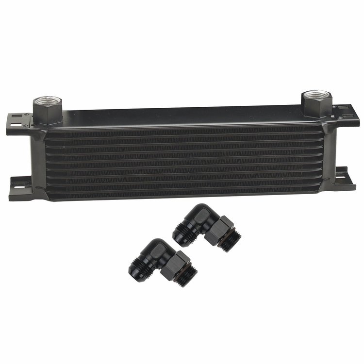 Stack Plate Cooler