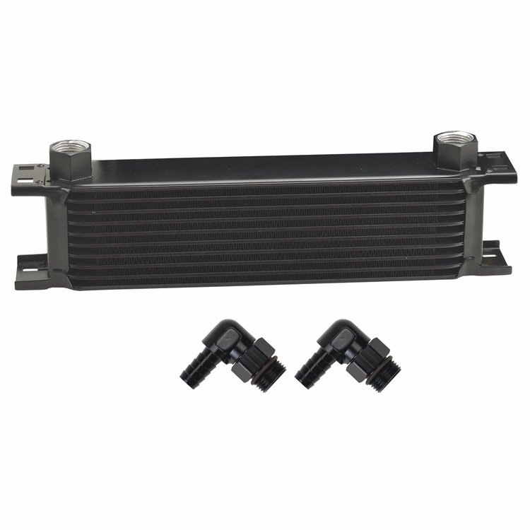Stack Plate Cooler