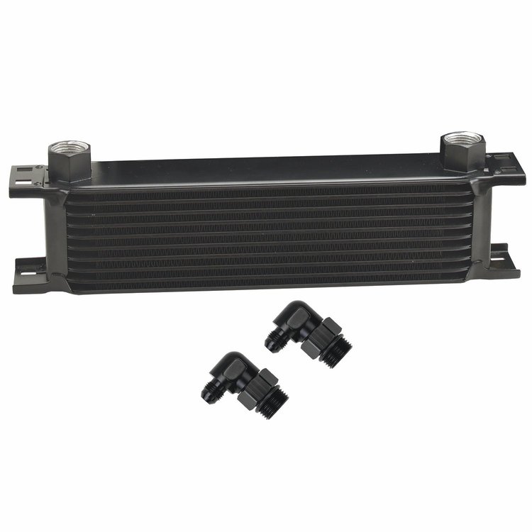 Stack Plate Cooler