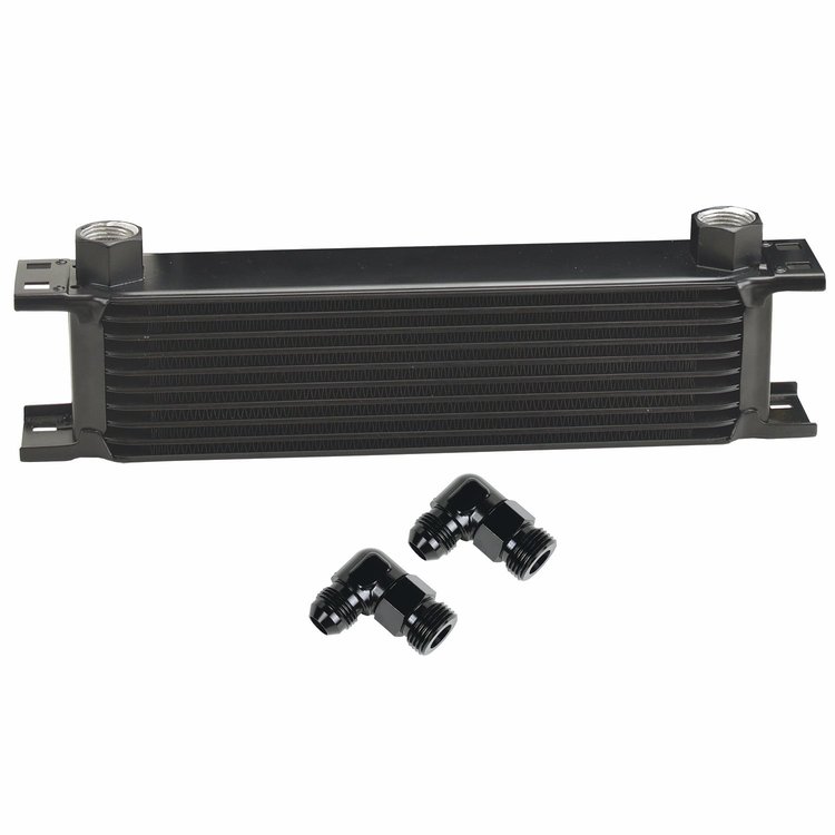 Stack Plate Cooler