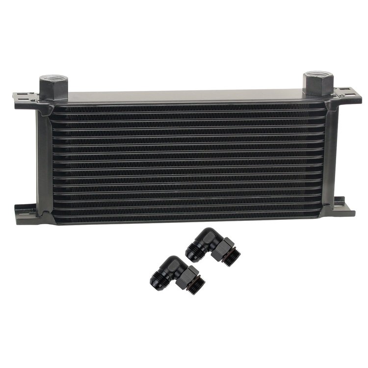 Stack Plate Cooler