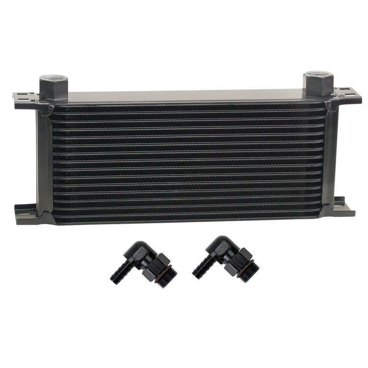 Stack Plate Cooler