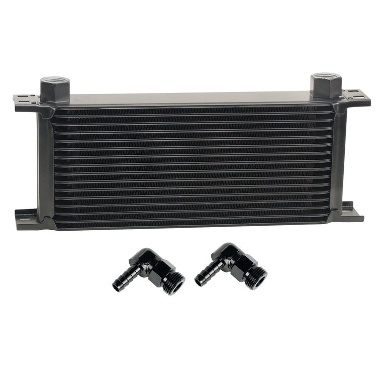 Stack Plate Cooler