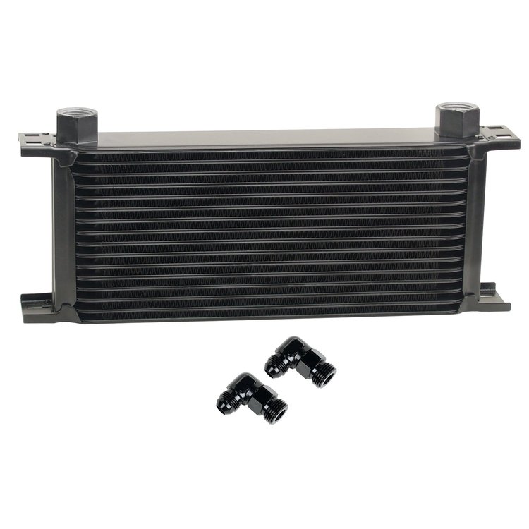 Stack Plate Cooler